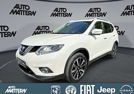 Nissan X-Trail 1.6 dCi 4x4 Tekna AHK Leder GSD PDC Navi