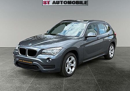 BMW X1 Baureihe 20 d xDrive 2.0-Pano-Navi-Leder