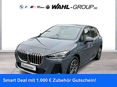 BMW 220 i ACTIVE TOURER M SPORT DKG AHK HUD LC PROF  DAB P