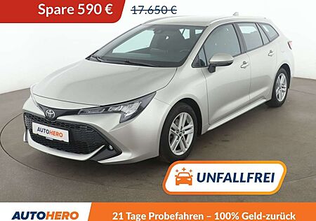 Toyota Corolla 1.2 Turbo Comfort*ACC*CAM*SHZ*AHK*KLIMA*GARANTIE*