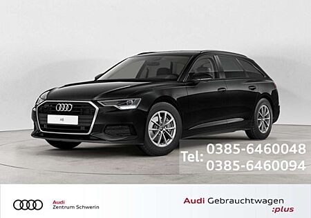Audi A6 Avant 40 2.0 TDI S-tronic SHZ AHK ACC PANO