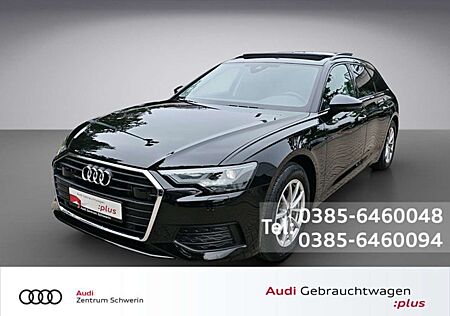 Audi A6 Avant 40 2.0 TDI S-tronic SHZ AHK ACC PANO