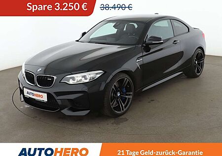 BMW M2 Aut.*NAVI*CAM*SHZ*PDC*