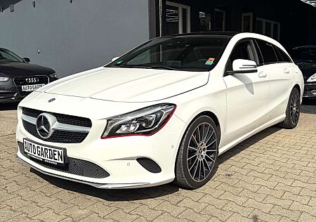 Mercedes-Benz CLA 180 (117.942), PANORAMA-DACH