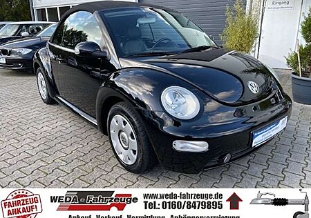 VW New Beetle Volkswagen 1.6 Highline - 2. Hand - TÜV/AU NEU