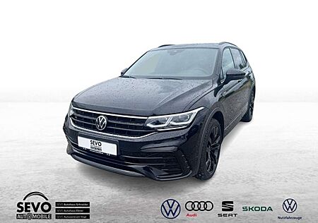 VW Tiguan Allspace Volkswagen 2.0 TSI DSG 4MOTION R-Line