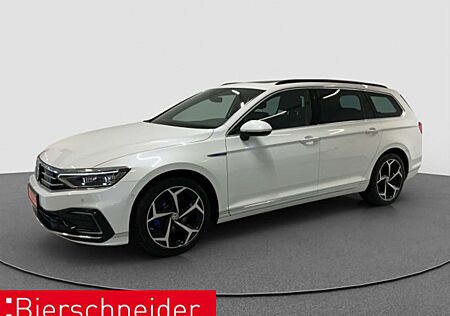 VW Passat Variant Volkswagen 1.4 TSI DSG GTE AHK PANO STAND 36
