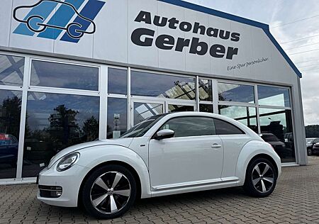 VW Beetle Volkswagen The 2.0 TDI DPF BMT Allstar Xenon LED Navi