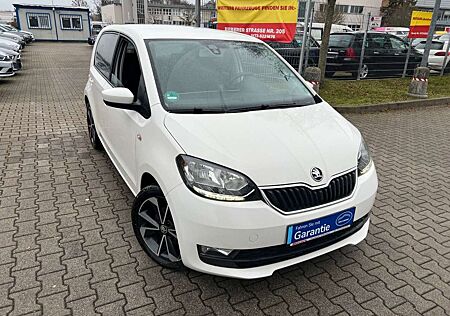 Skoda Citigo Style 1.0 MPI KLIMAAT*PDC*SHZ*TEMP.*16.Z*