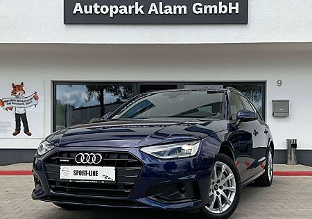 Audi A4 Av.40 TDI quattro advanced AHK LED ACC ViCo