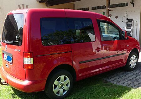 VW Caddy Volkswagen TDI 1.9 TDI Life (5-Si.)