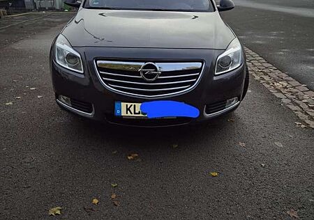 Opel Insignia Cosmo