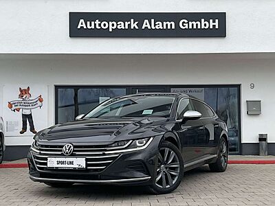 Volkswagen Arteon Shooting Brake Elegance AHK DAB RFK ViCo
