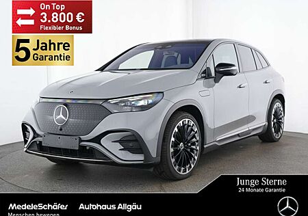 Mercedes-Benz EQE SUV 350+ AMG 22 Hyper Airmatic AHK HuD NP122