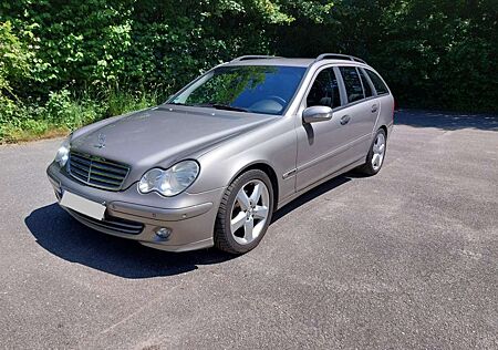 Mercedes-Benz C 200 *Neuer Motor/ Gas-Anlage*