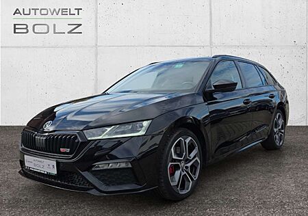 Skoda Octavia Combi RS Plus 4x4 2.0 TDI HUD Pano Kamera Navi Dig