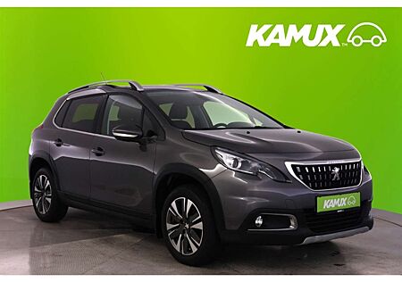 Peugeot 2008 1.2 PureTech 130 Allure+SHZ+KAMERA+AHK