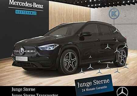 Mercedes-Benz GLA 250 e AMG*ANHÄNGERKUPPLUNG*SHZ*PARKASSIST