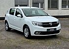 Dacia Sandero II Comfort Einparkhilfe Klima 52TKM Scheckheft
