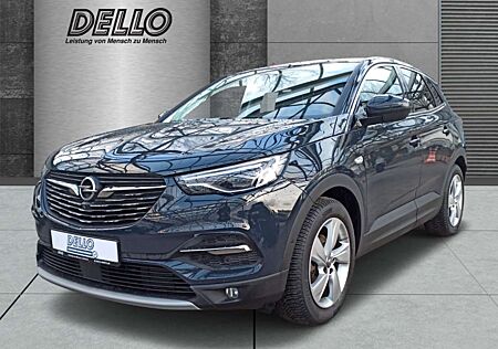 Opel Grandland X Business INNOVATION 1.2T Klima AHK-abnehmbar Panor