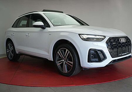 Audi Q5 45 TFSI quattro S tronic S line Navi/Temp/Kam