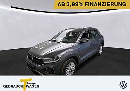 VW T-Roc Volkswagen 1.5 TSI DSG LIFE ACC AHK NAVI SITZHZ