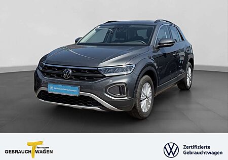 VW T-Roc Volkswagen 1.5 TSI DSG LIFE ACC AHK NAVI SITZHZ