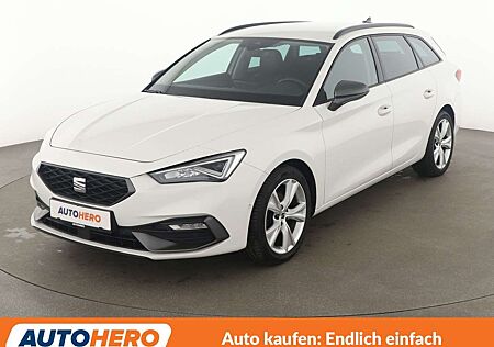Seat Leon 1.5 TSI ACT FR*NAVI*LED*ACC*CAM*SHZ*PDC*