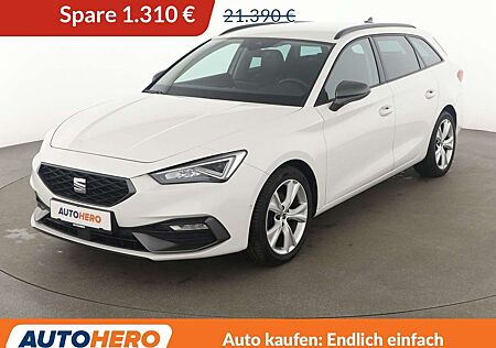 Seat Leon 1.5 TSI ACT FR*NAVI*LED*ACC*CAM*SHZ*PDC*