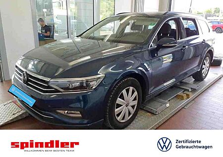 VW Passat Variant Volkswagen Business 2.0 TDI DSG IQ AHK Navi