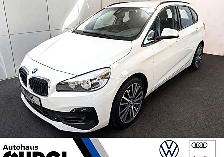 BMW 216 Active Tourer Advantage 18" el. Heckl. GRA