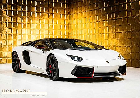 Lamborghini Aventador LP700-4 + PIRELLI EDITION + 1of100 +