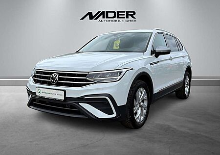 VW Tiguan Allspace Volkswagen Life/7Sitzplätze/AHK/GJR/ACC/App