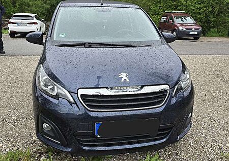 Peugeot 108 Active