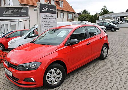 VW Polo Volkswagen 1.0 Trendl.-Klima-Sitzheizung-Bluetooth-DAB