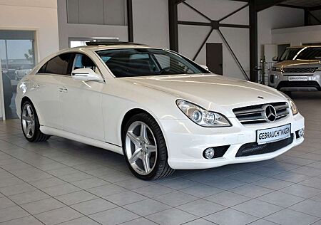 Mercedes-Benz CLS 350 AUT. AMG LINE/LUFT/XENON/NAVI/LEDER/19"