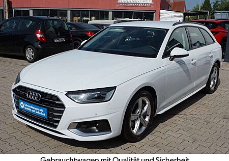 Audi A4 Avant 40 TDI Quattro Advanced