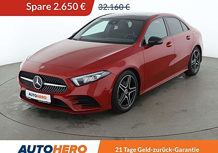 Mercedes-Benz A 220 d AMG Line Aut.*LED*NAVI*CAM*PDC*SHZ*PANO*TEMPO*