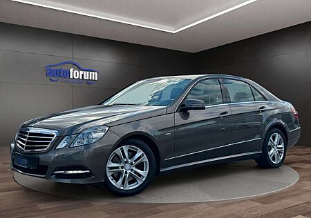 Mercedes-Benz E 300 CGI Avantgarde AHK°GLASDACH°MEMORY°XENON