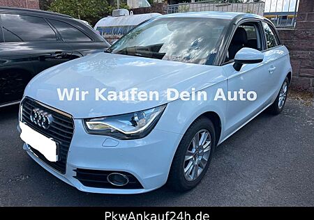 Audi A1 attraction*1Hand*TüvNeu*Garantie bis 12 Monat