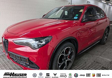 Alfa Romeo Stelvio Veloce 2.0 Turbo Q4 EL. HECKKL. HARMAN-KARDON MEMO