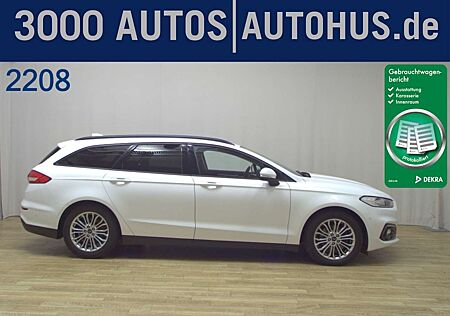 Ford Mondeo Turnier 2.0 EcoBlue ) Trend AHK Navi PDC