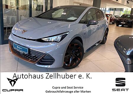 Cupra Born 170kW/58kWh *Wärmepumpe*Schalen*Head-Up*