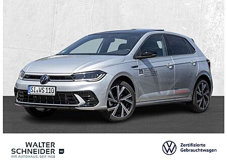 VW Polo Volkswagen R-Line 1.0 TSI DSG Navi Pano IQ.Drive Beats