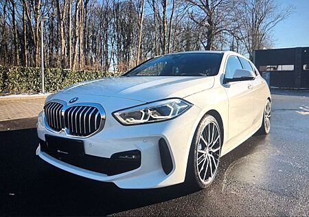 BMW 120d 120 Aut. M Sport