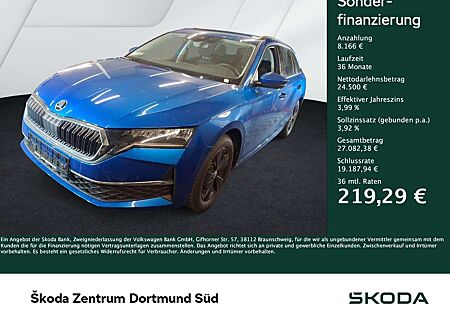 Skoda Octavia Combi 1.5 e-TEC SELECTION AHK ACC NAVI