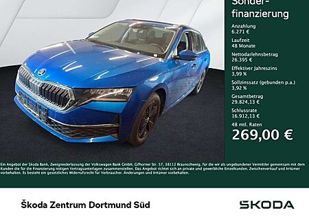 Skoda Octavia Combi 1.5 e-TEC SELECTION AHK ACC NAVI