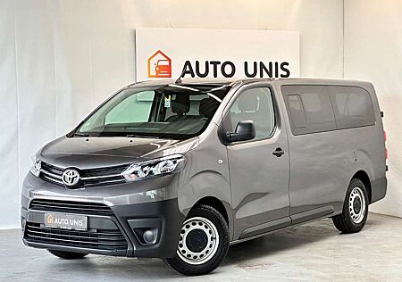 Toyota Pro Ace Proace combi Long*9 sitze*1.Hand