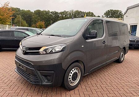 Toyota Pro Ace Proace combi Long*9 sitze*1.Hand