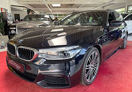BMW 530 d xDrive M Sport Night Vision AHK SHD TV